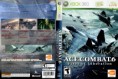 ace combat 6 xbox 360